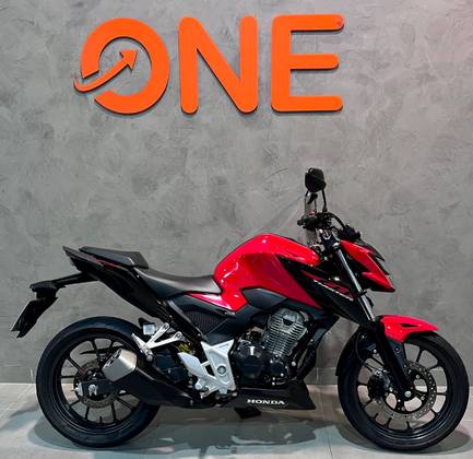 HONDA CB 300F TWISTER ABS 